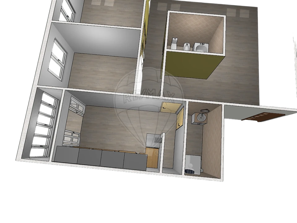 Apartamento T3 para Venda em Moscavide e Portela Foto 46