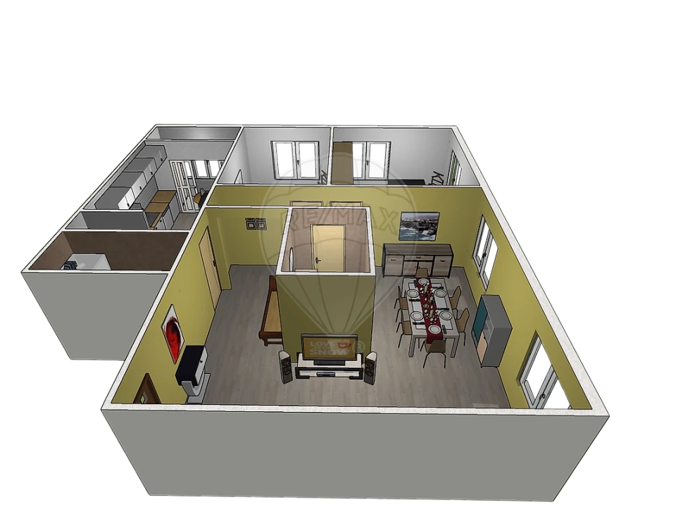 Apartamento T3 para Venda em Moscavide e Portela Foto 38