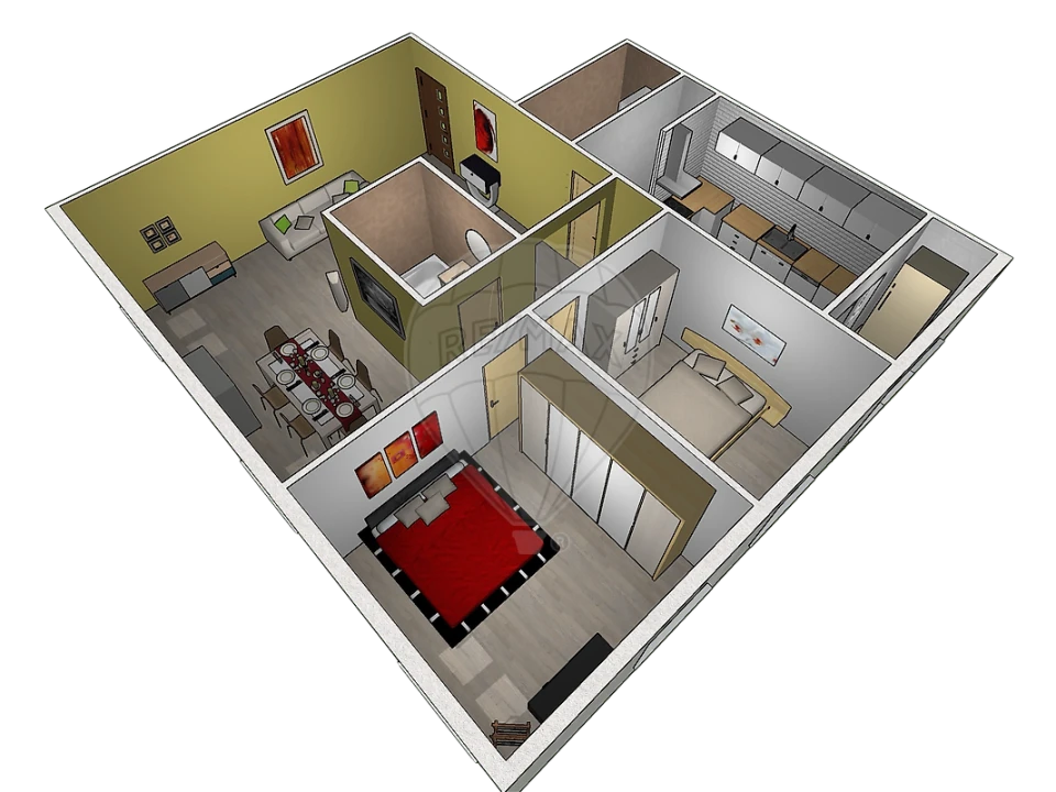 Apartamento T3 para Venda em Moscavide e Portela Foto 42