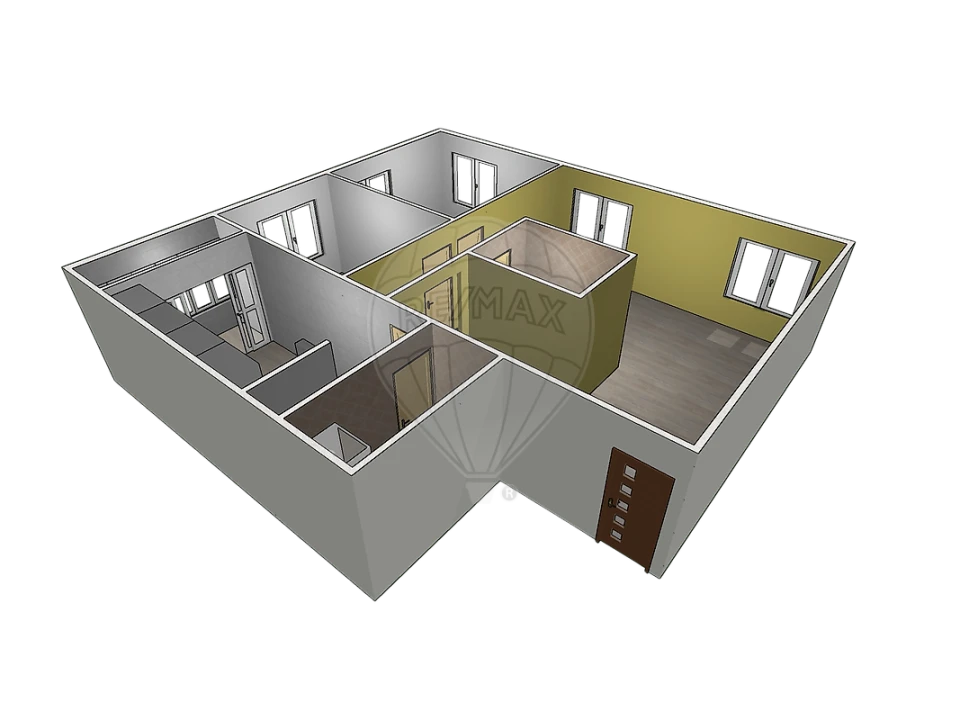 Apartamento T3 para Venda em Moscavide e Portela Foto 37