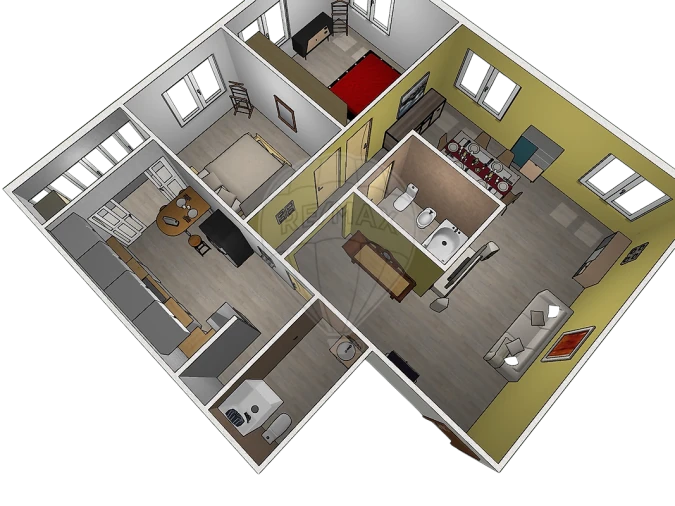 Apartamento T3 para Venda em Moscavide e Portela Foto 47