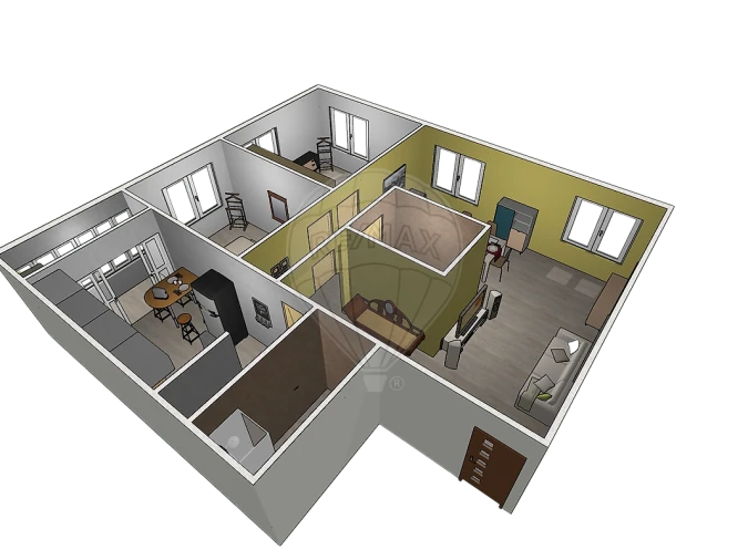 Apartamento T3 para Venda em Moscavide e Portela Foto 39