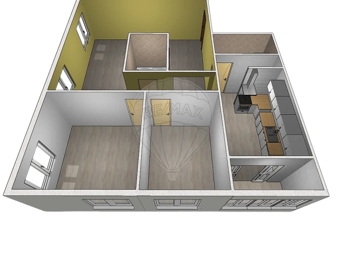 Apartamento T3 para Venda em Moscavide e Portela Foto 44