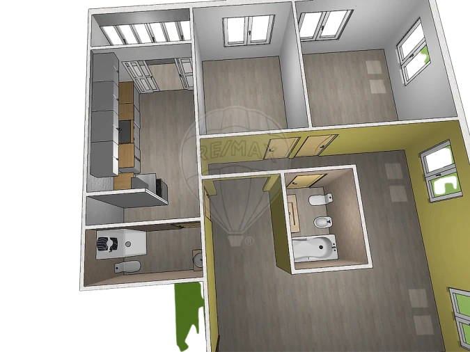 Apartamento T3 para Venda em Moscavide e Portela Foto 48