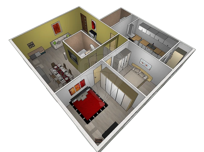 Apartamento T3 para Venda em Moscavide e Portela Foto 42