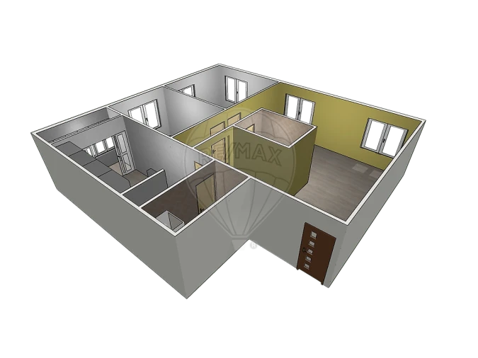 Apartamento T3 para Venda em Moscavide e Portela Foto 37