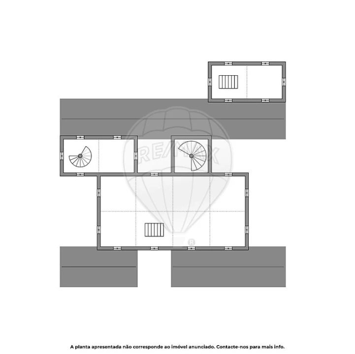 Apartamento T3 para Venda em Rio de Mouro Foto 1