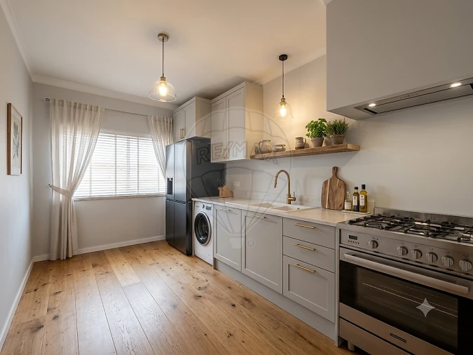 Apartamento T2 para Venda em Rio de Mouro Foto 11