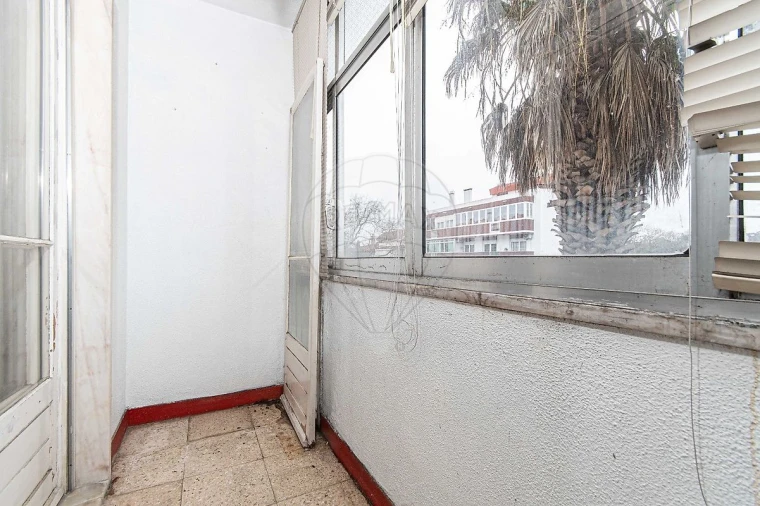 Apartamento T1 para Venda em Barcarena Foto 7