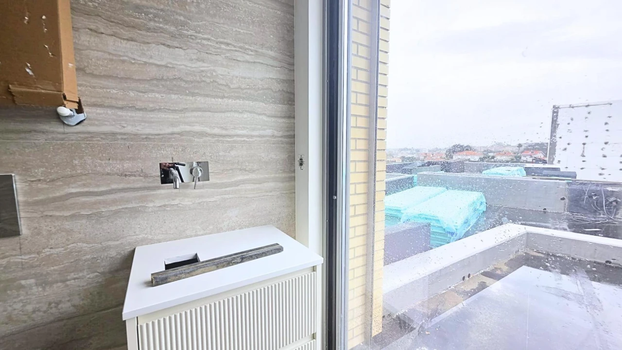 Apartamento T2 para Venda em São Felix da Marinha Foto 18