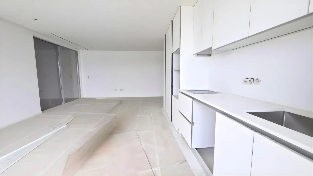 Apartamento T2 para Venda em São Felix da Marinha Foto 4