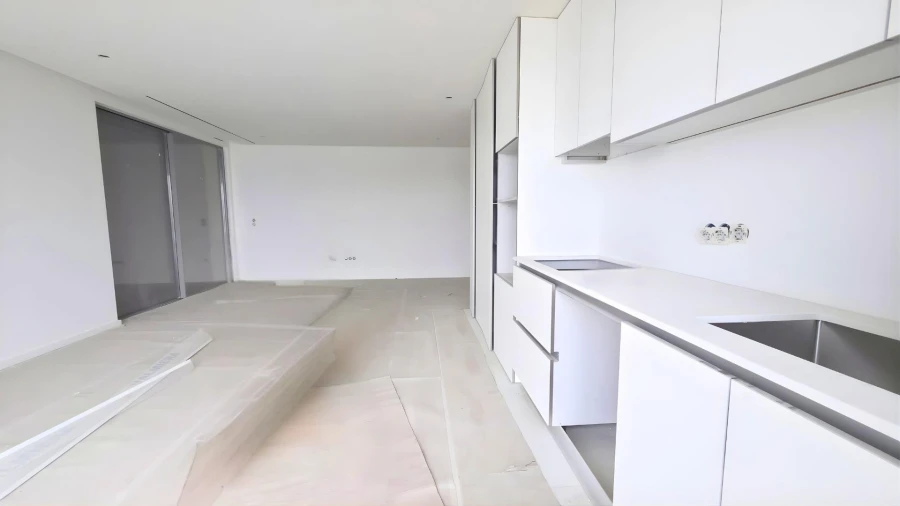 Apartamento T2 para Venda em São Felix da Marinha Foto 2