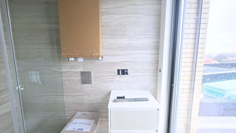 Apartamento T2 para Venda em São Felix da Marinha Foto 11