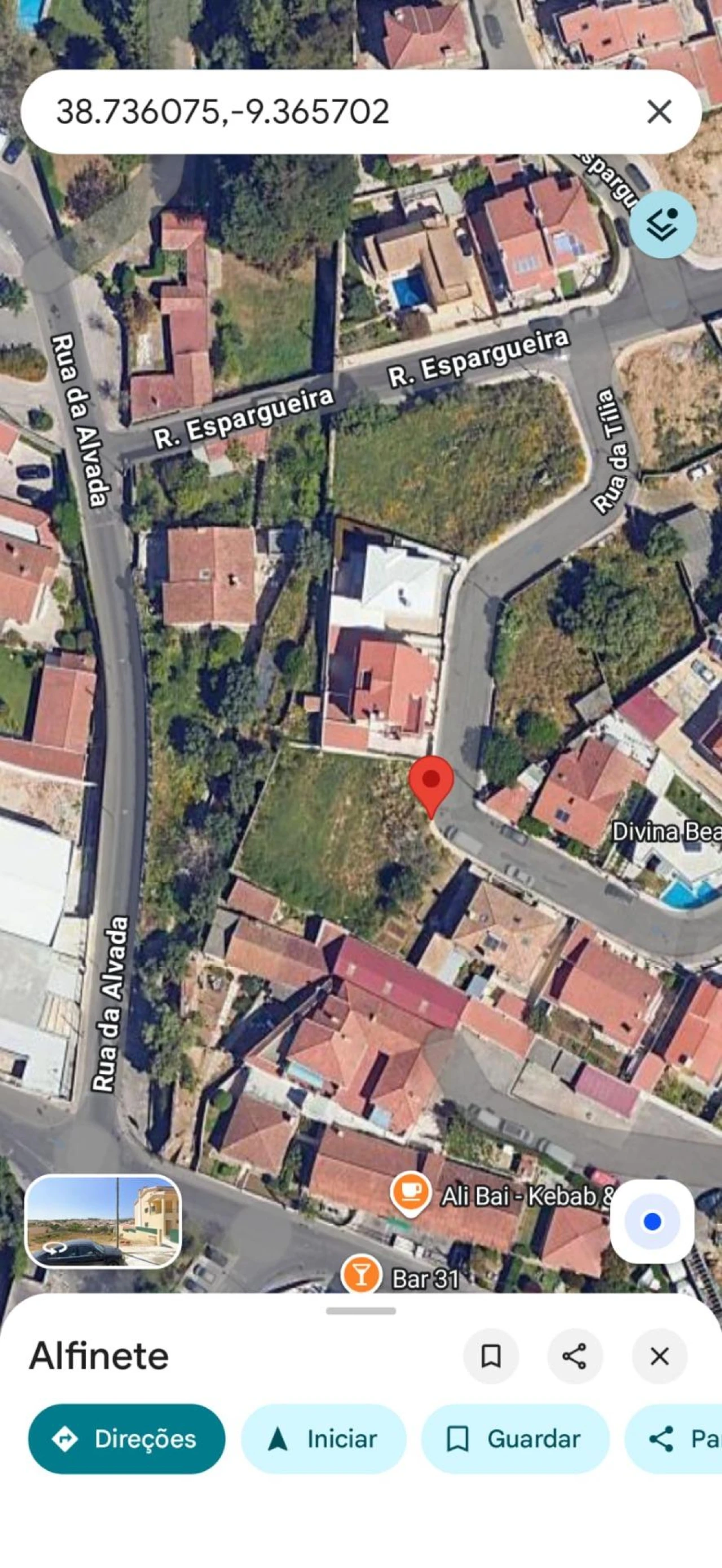 Terreno para Venda em Alcabideche Foto 1