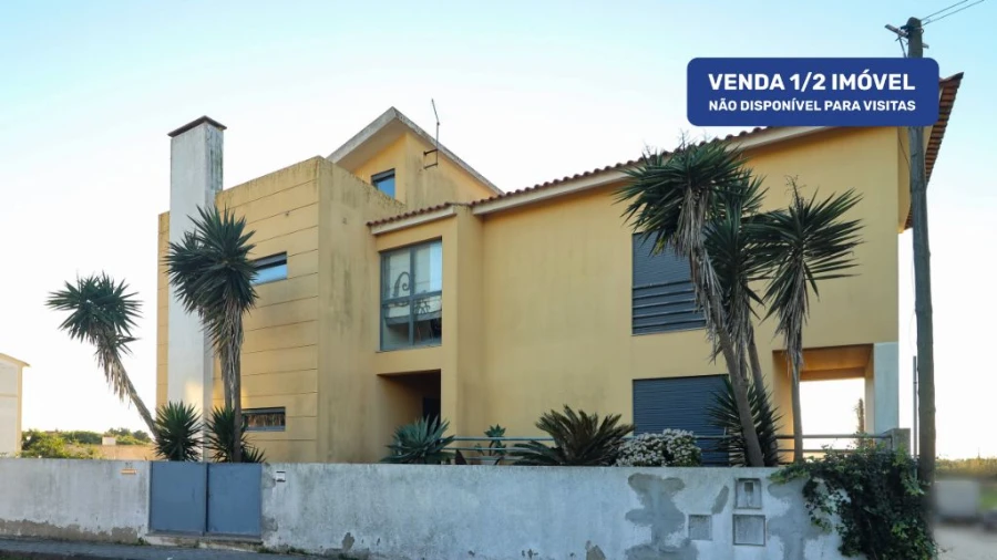 Moradia T4 para Venda em Silveira