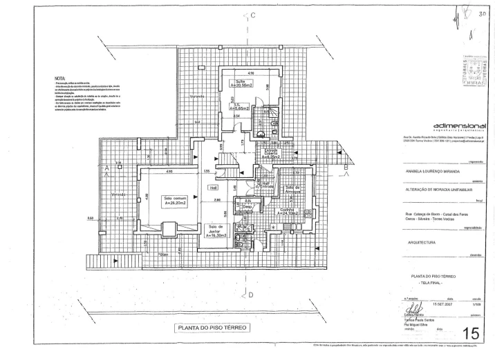 Moradia T4 para Venda em Silveira Foto 9