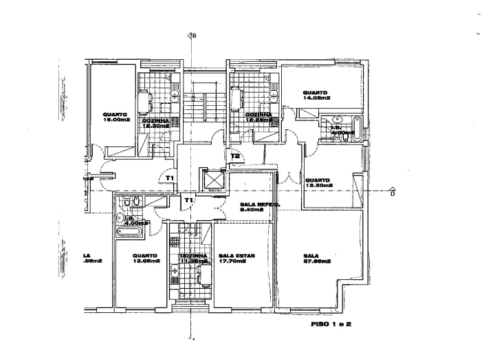 Apartamento T2 para Venda em Vila Franca de Xira Foto 17