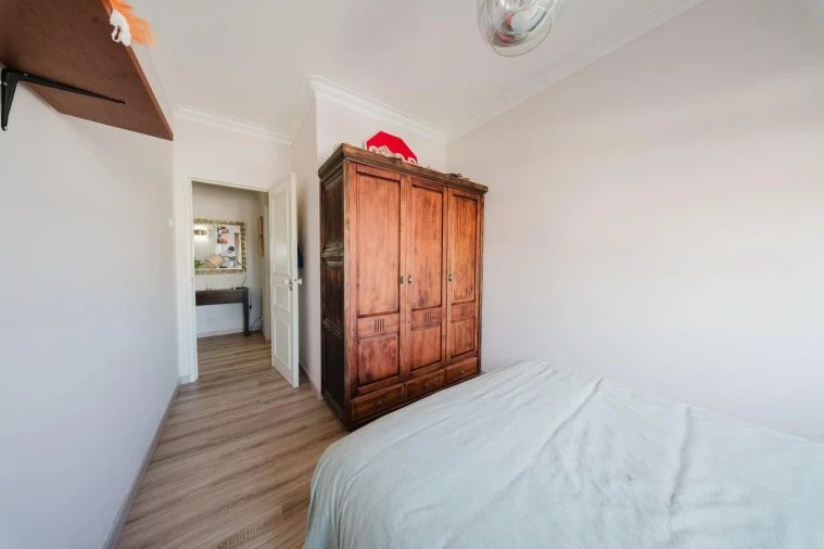 Apartamento T2 para Venda em União das Freguesias de Setúbal Foto 16
