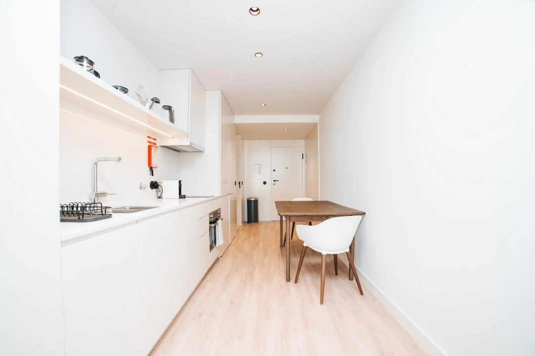 Apartamento T1 para Venda em Braga (Maximinos, Sé e Cividade) Foto 4