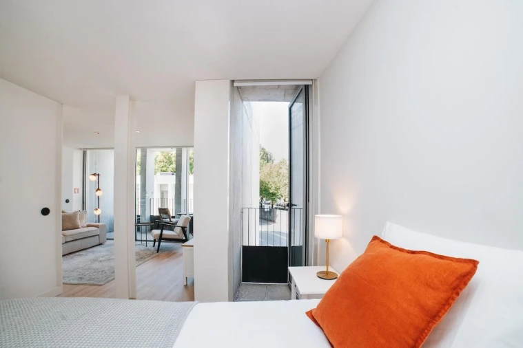 Apartamento T1 para Venda em Braga (Maximinos, Sé e Cividade) Foto 11