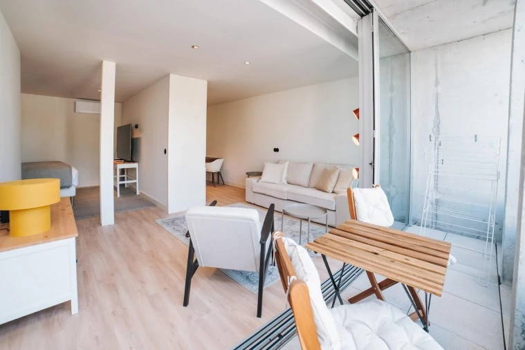 Apartamento T1 para Venda em Braga (Maximinos, Sé e Cividade) Foto 12
