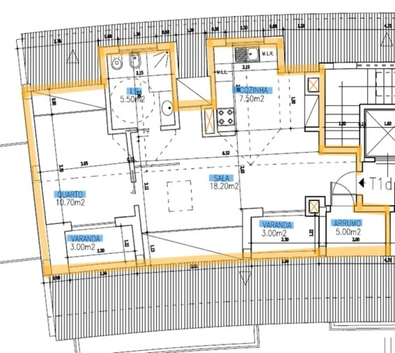 Apartamento T1 para Venda em Cascais e Estoril Foto 26