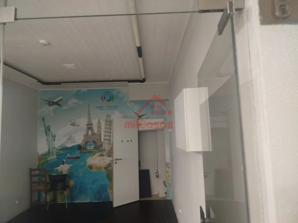 Escritório para Arrendamento em Lumiar Foto 8