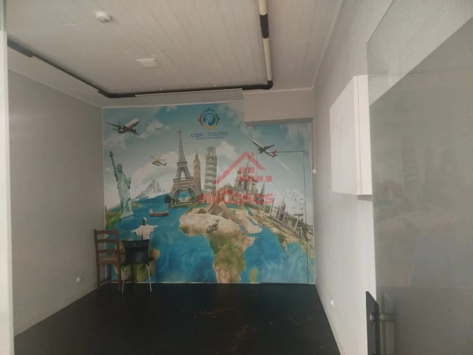 Escritório para Arrendamento em Lumiar