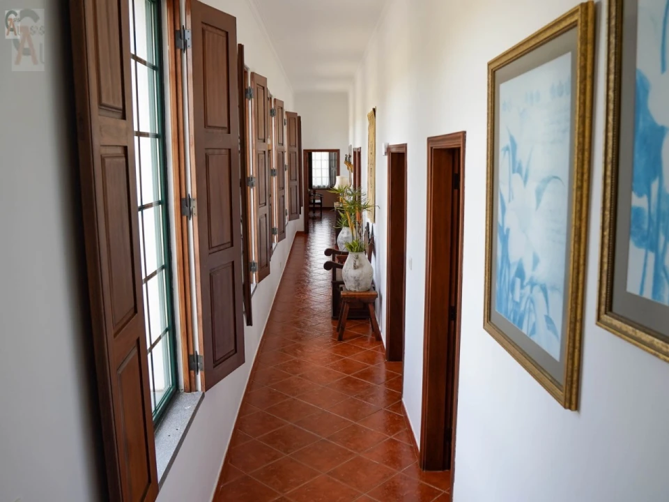 Quinta T4 para Venda em Assunção, Ajuda, Salvador e Santo Ildefonso Foto 12