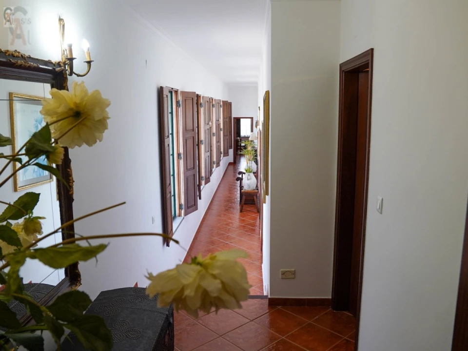 Quinta T4 para Venda em Assunção, Ajuda, Salvador e Santo Ildefonso Foto 21