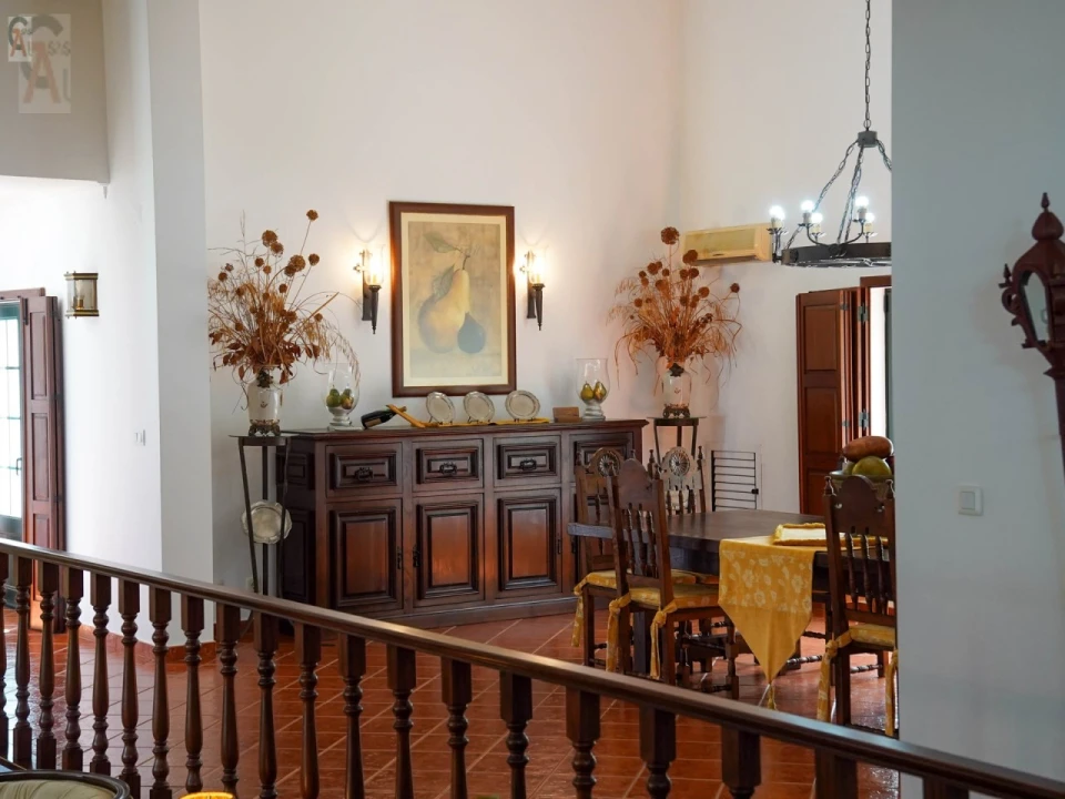 Quinta T4 para Venda em Assunção, Ajuda, Salvador e Santo Ildefonso Foto 30