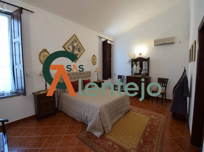 Quinta T4 para Venda em Assunção, Ajuda, Salvador e Santo Ildefonso Foto 20