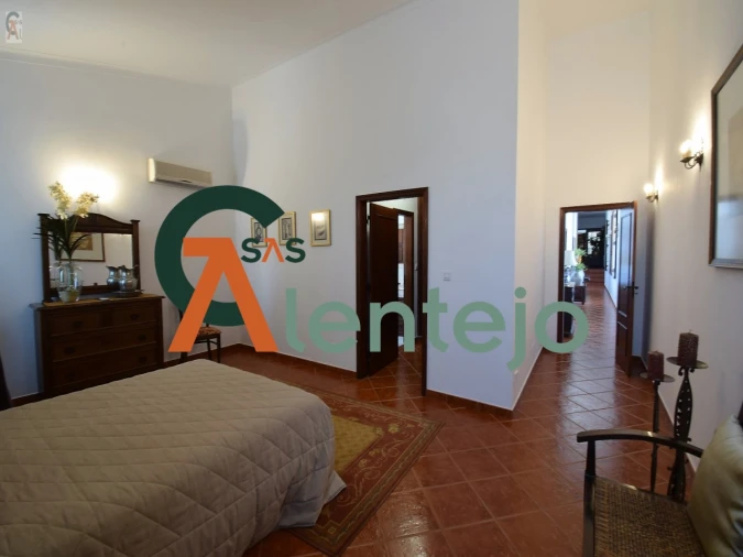 Quinta T4 para Venda em Assunção, Ajuda, Salvador e Santo Ildefonso Foto 21