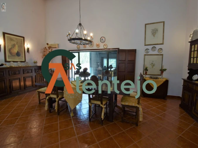 Quinta T4 para Venda em Assunção, Ajuda, Salvador e Santo Ildefonso Foto 23