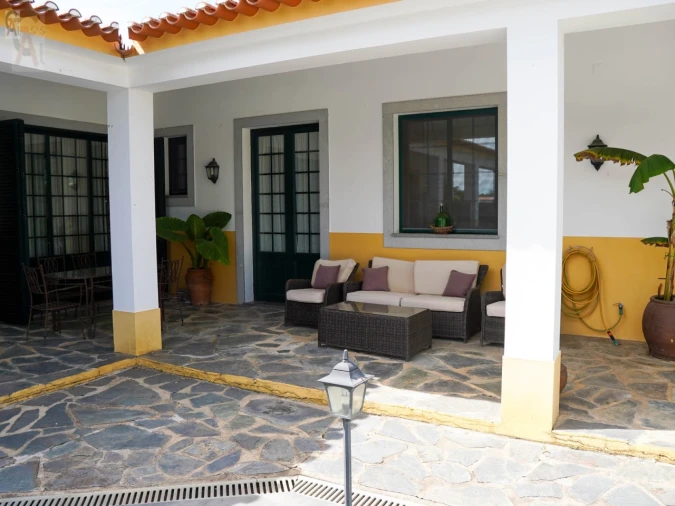 Quinta T4 para Venda em Assunção, Ajuda, Salvador e Santo Ildefonso Foto 8