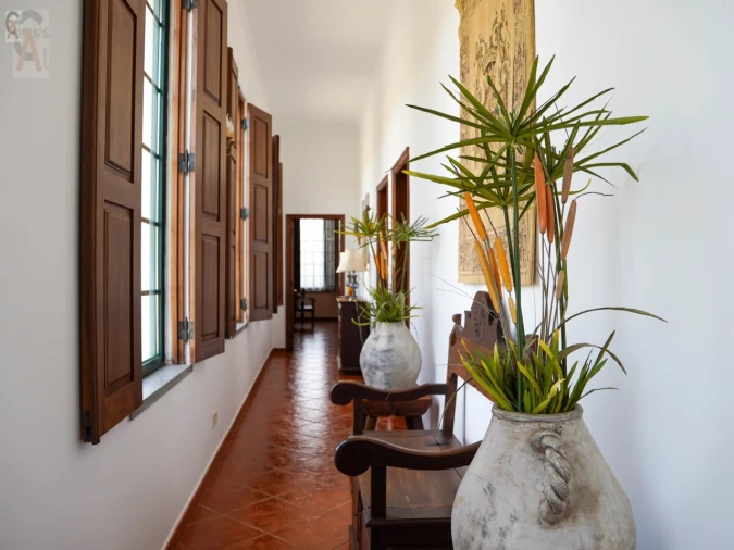 Quinta T4 para Venda em Assunção, Ajuda, Salvador e Santo Ildefonso Foto 18
