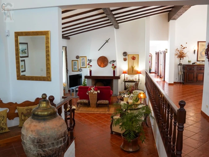 Quinta T4 para Venda em Assunção, Ajuda, Salvador e Santo Ildefonso Foto 29