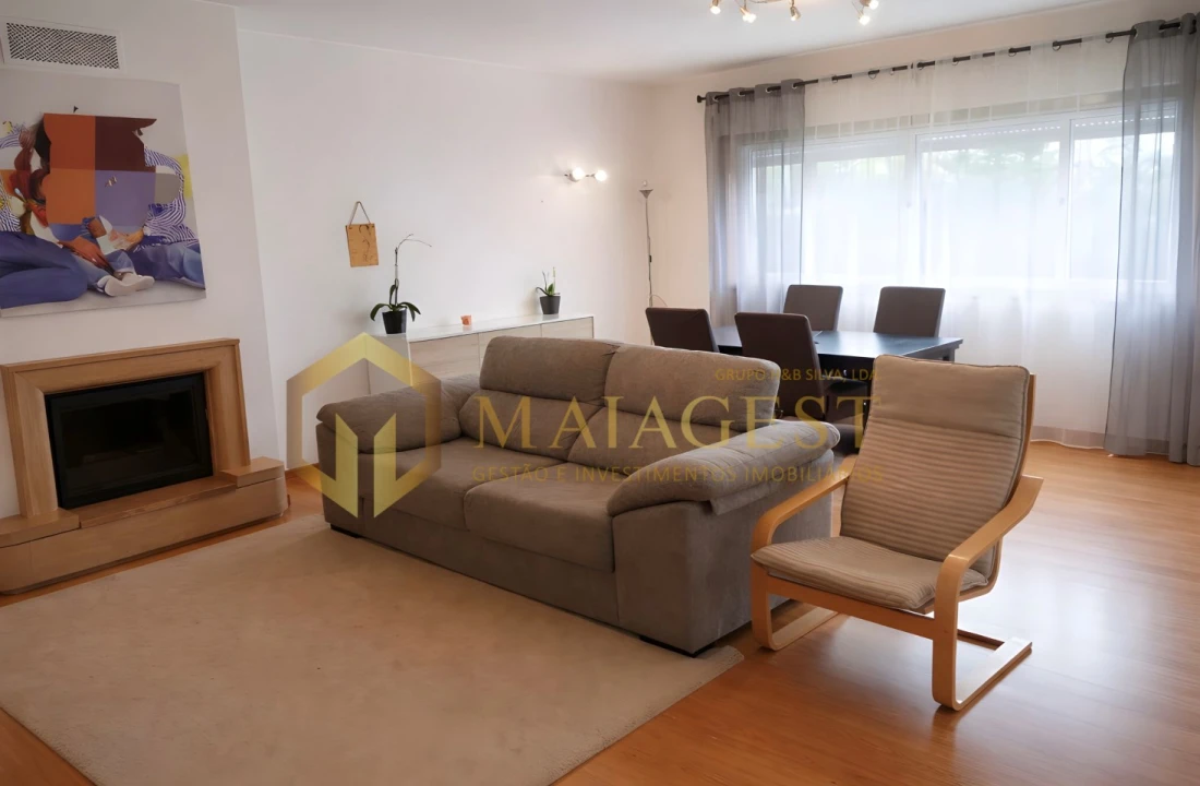 Apartamento T3 para Venda em Custóias, Leça do Balio e Guifões Foto 2