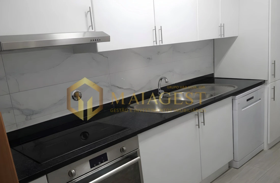 Apartamento T3 para Venda em Custóias, Leça do Balio e Guifões Foto 5