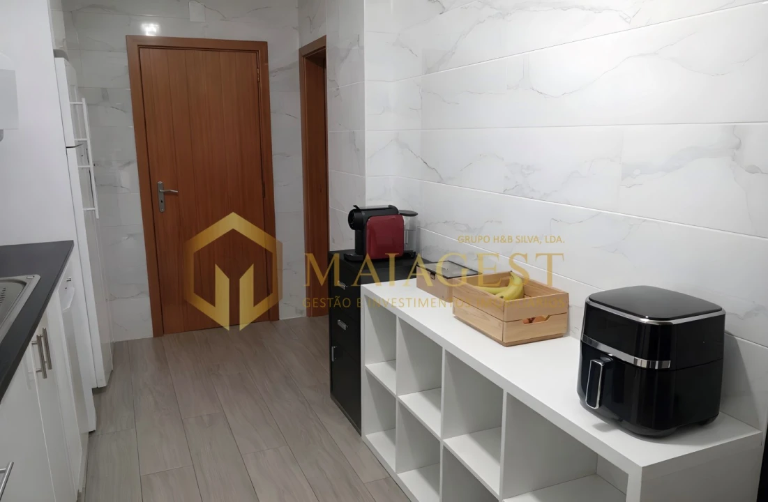 Apartamento T3 para Venda em Custóias, Leça do Balio e Guifões Foto 6