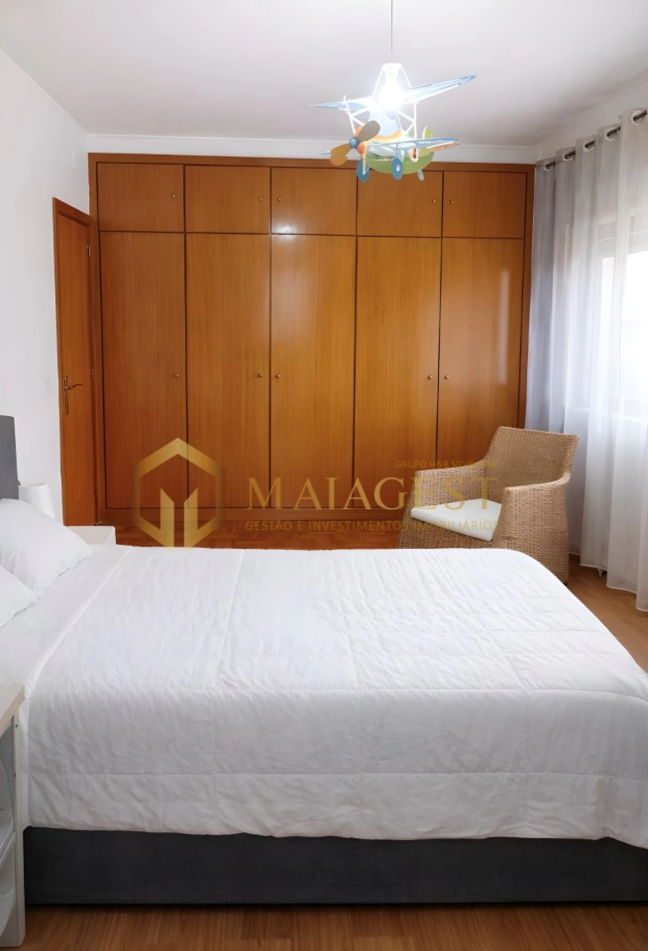 Apartamento T3 para Venda em Custóias, Leça do Balio e Guifões Foto 8