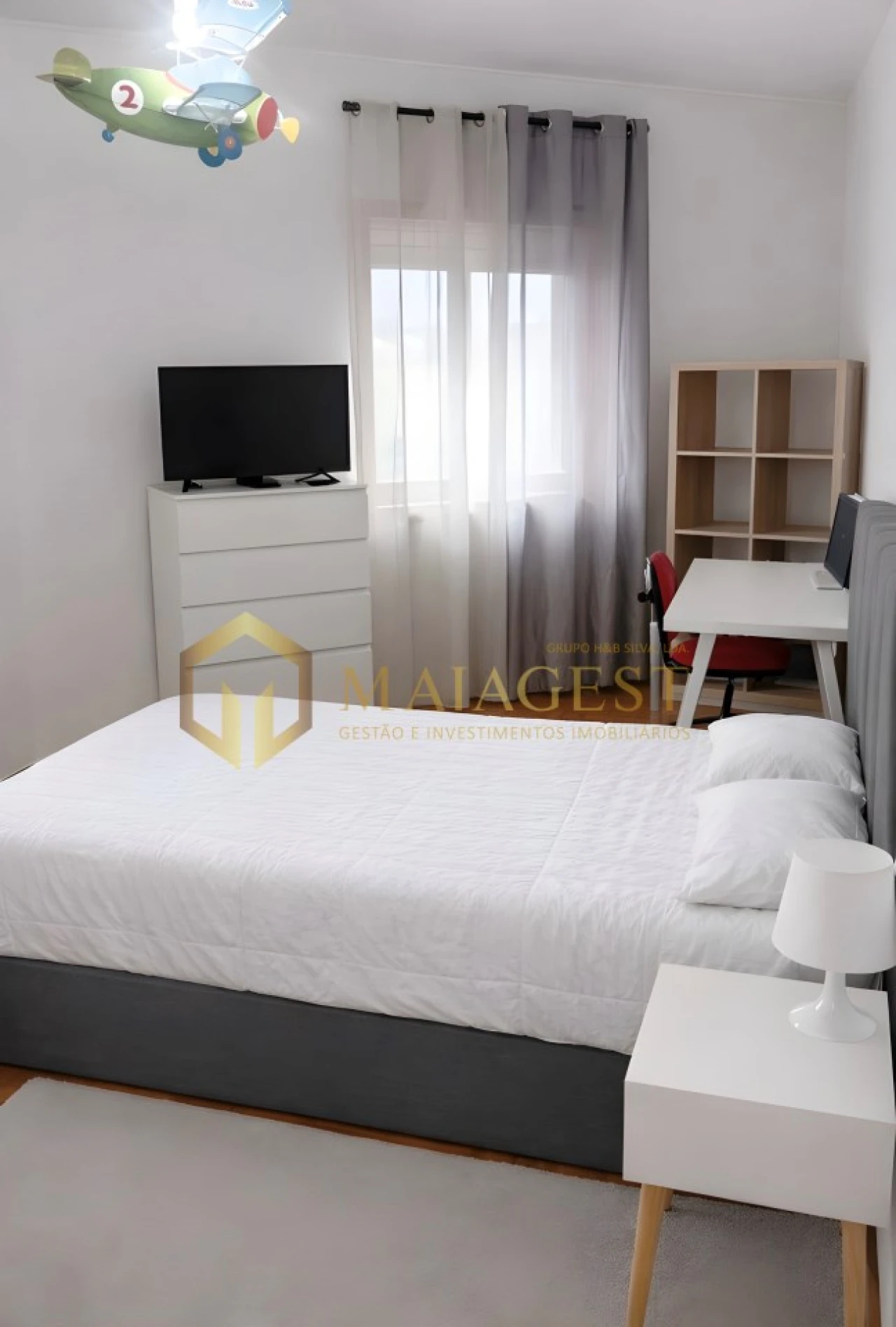 Apartamento T3 para Venda em Custóias, Leça do Balio e Guifões Foto 9