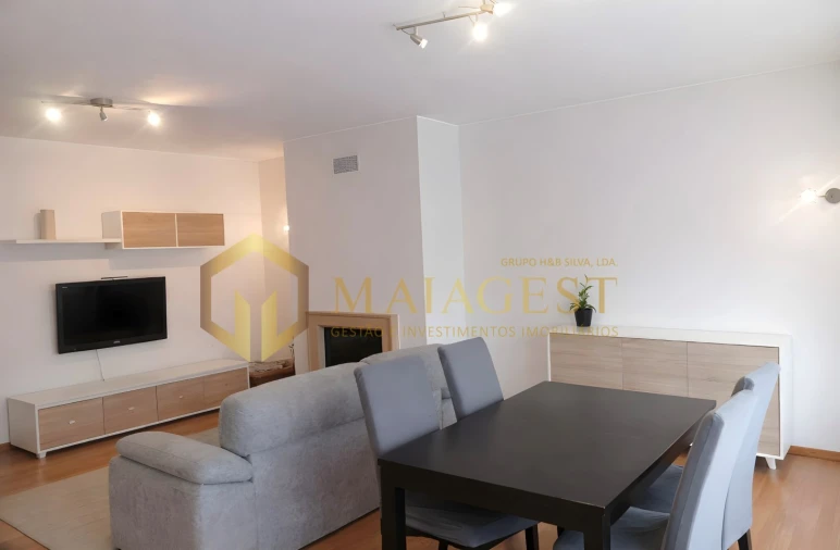 Apartamento T3 para Venda em Custóias, Leça do Balio e Guifões Foto 1