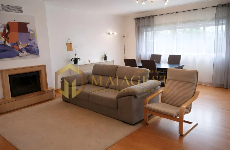 Apartamento T3 para Venda em Custóias, Leça do Balio e Guifões Foto 2