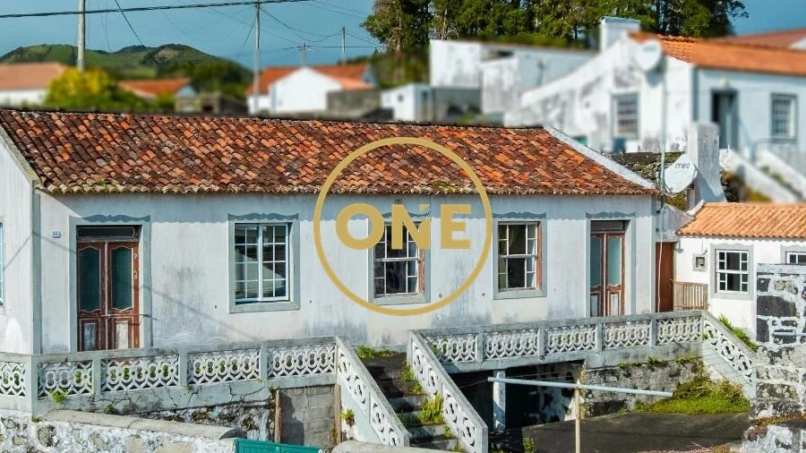 Moradia T1 para Venda em Piedade
