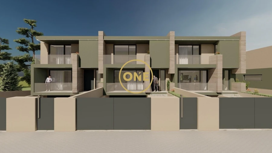 Moradia T4 para Venda em Fradelos