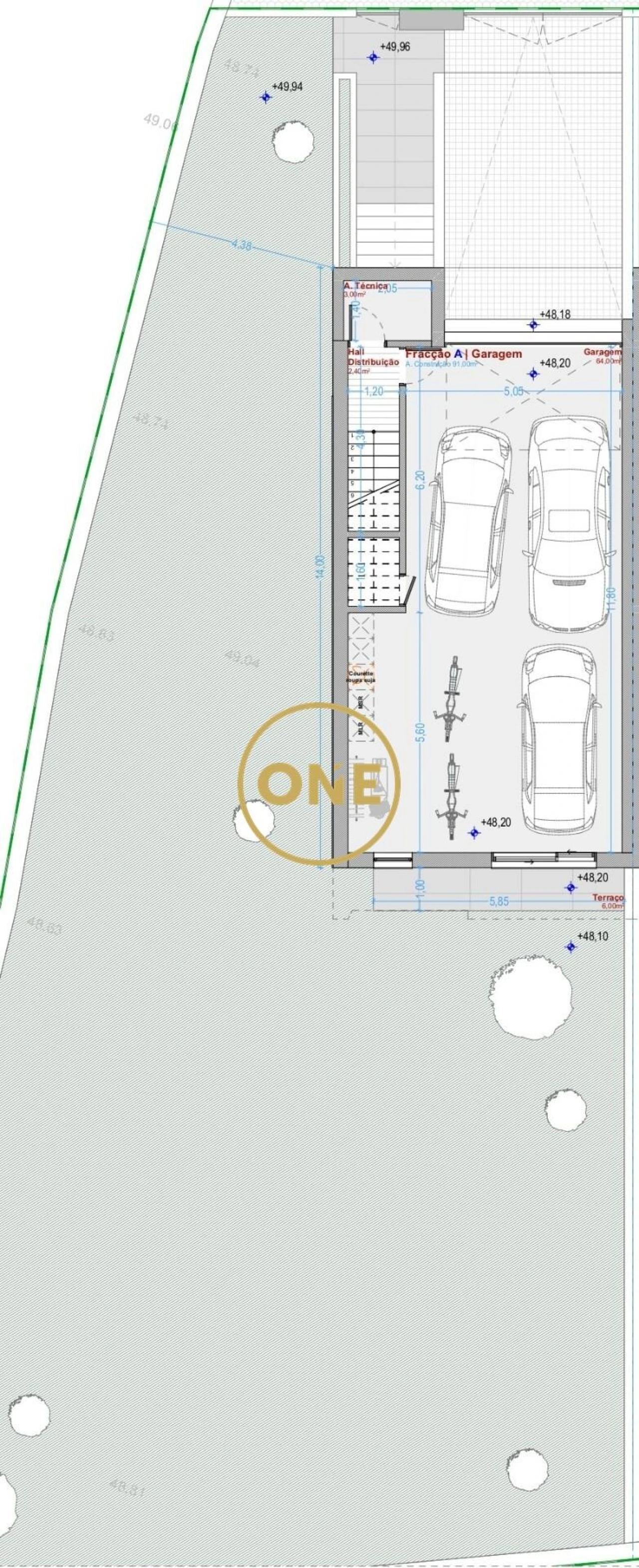 Moradia T4 para Venda em Fradelos Foto 8