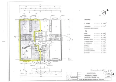 Apartamento T2 para Venda em Albufeira e Olhos de Água