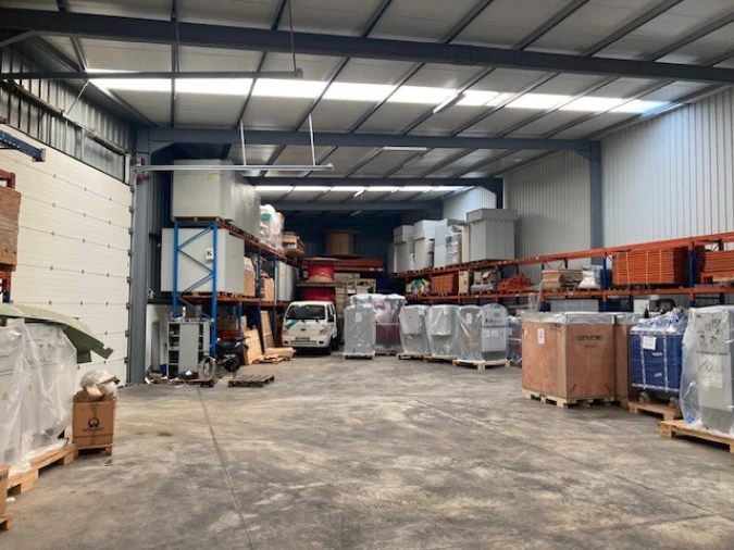 Armazém para Arrendamento em Rio de Mouro Foto 10