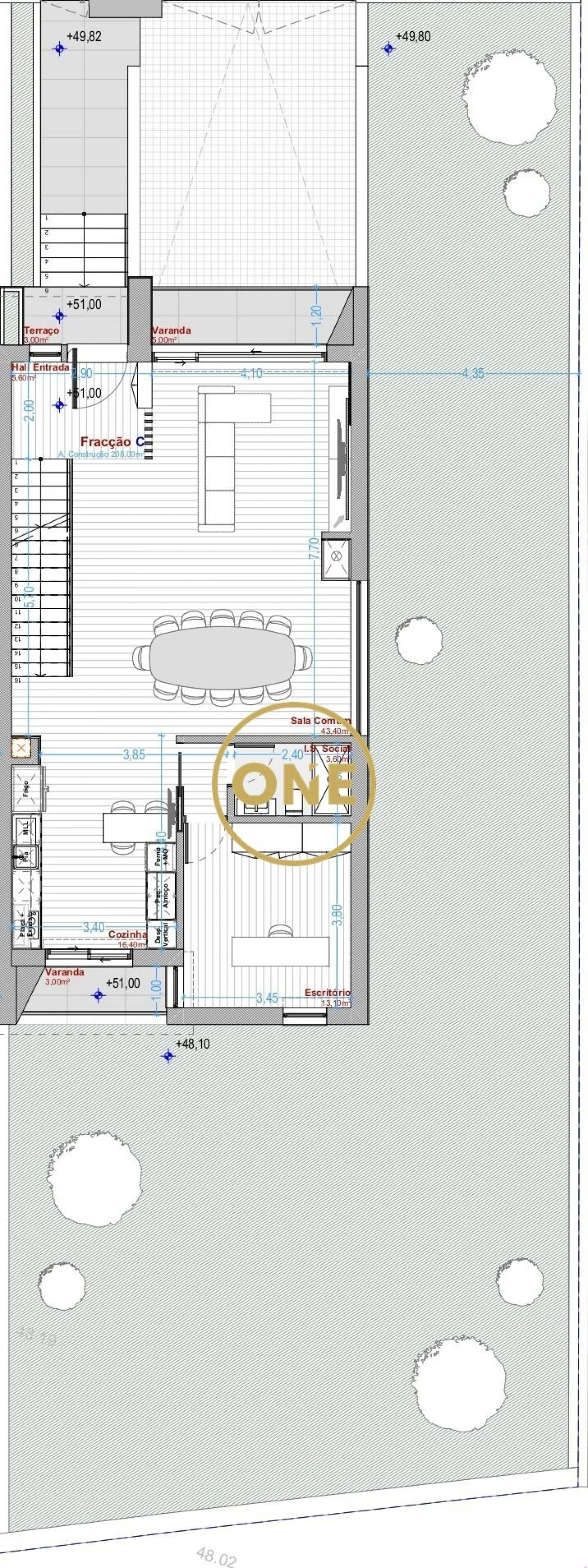 Moradia T4 para Venda em Fradelos Foto 9